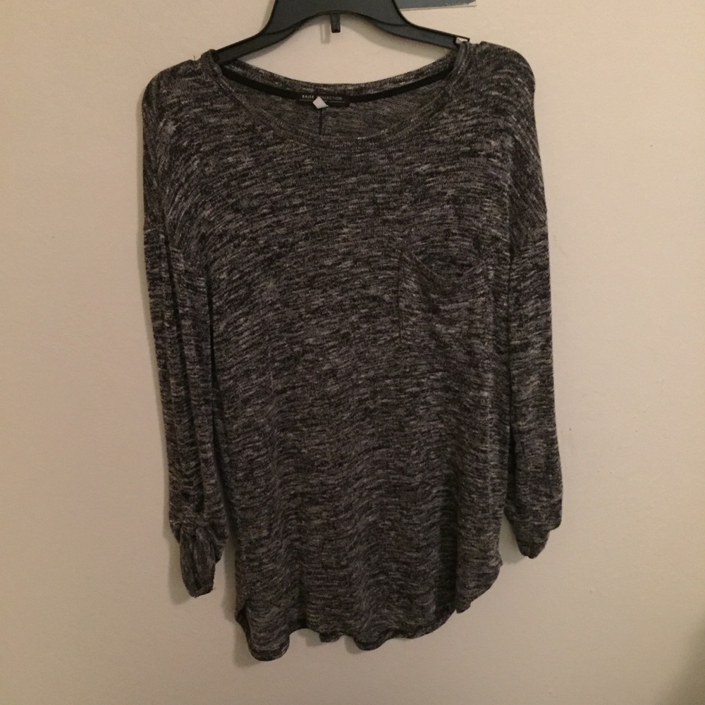 Grey Sweater